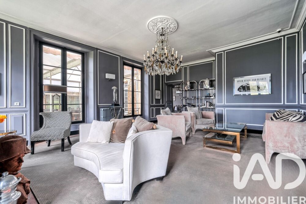 Vente Château 32 pièces