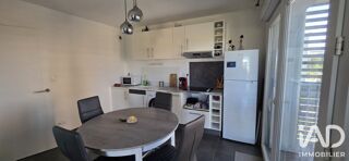  Appartement à vendre 2 pièces 44 m²
