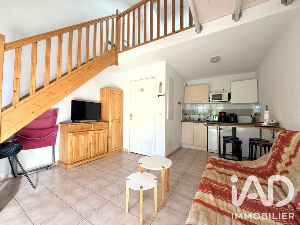 Vente Appartement Vente Duplex 2 pièces Calvisson