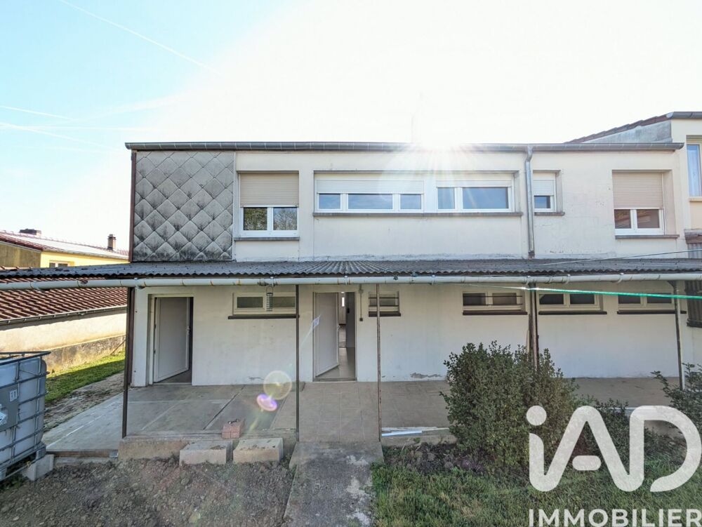 Vente Maison/villa 6 pièces