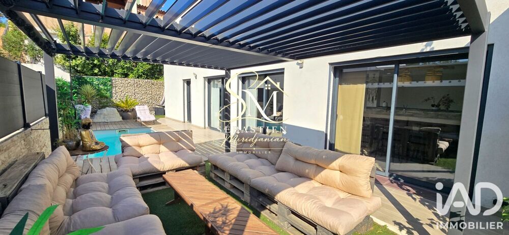 Vente Maison Vente Maison/villa 6 pièces Marseille 12