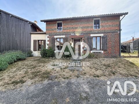   Vente Maison/villa 3 pièces Maison - 3 pièce(s) - 105 m²