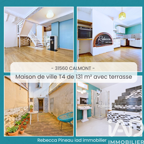   Location Maison Maison - 4 pi�ce(s) - 131 m�