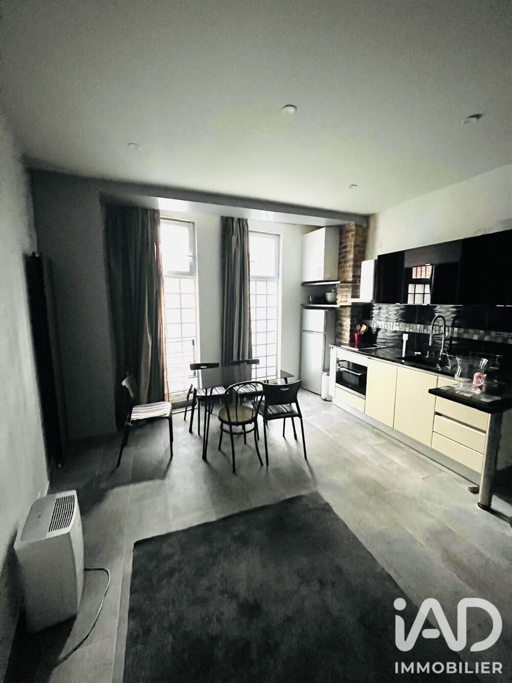 Vente Appartement Vente Appartement 2 pièces Paris 15