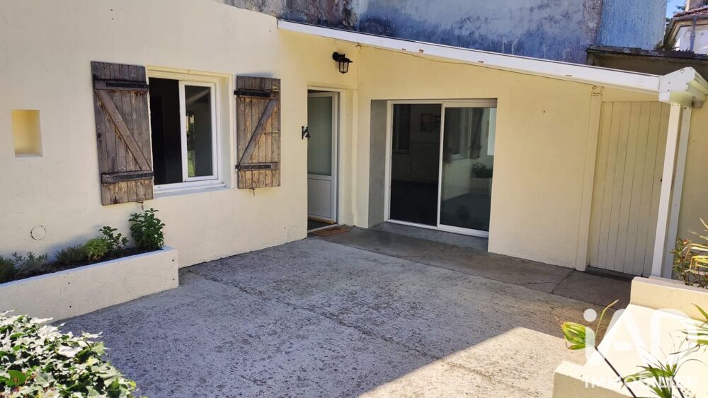 vente Maison - 5 pièce(s) - 119 m² Langon (33210)