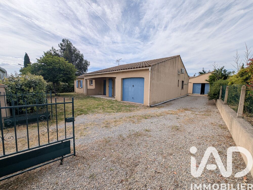 vente Maison - 4 pièce(s) - 115 m² Ginestas (11120)