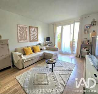  Appartement à vendre 4 pièces 84 m²