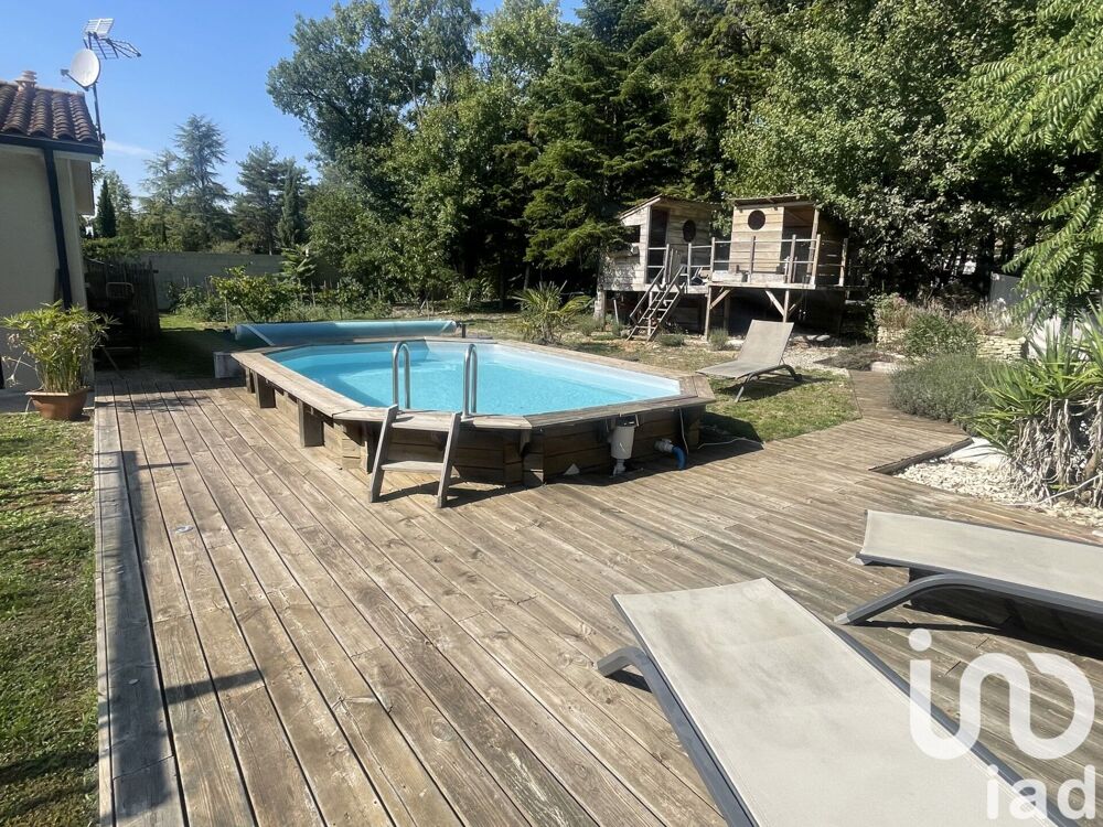 Vente Pavillon 5 pièces