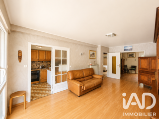  Appartement à vendre 3 pièces 53 m²