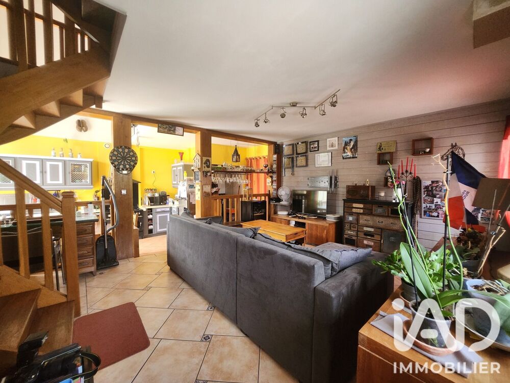 à vendre  Maison Fontenay-lès-Briis (91640)