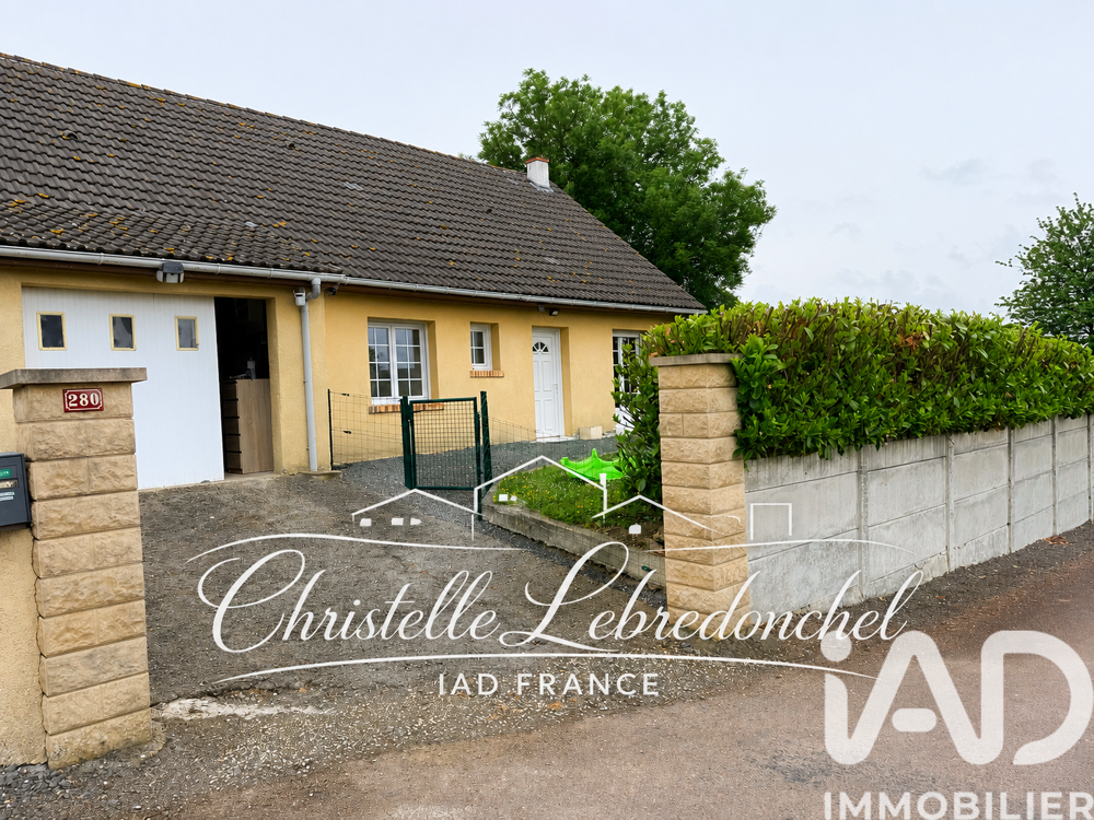 Vente Maison traditionnelle 4 pièces