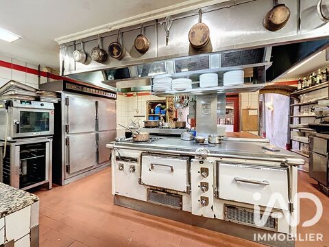   Vente Restaurant 242 m&sup2; 