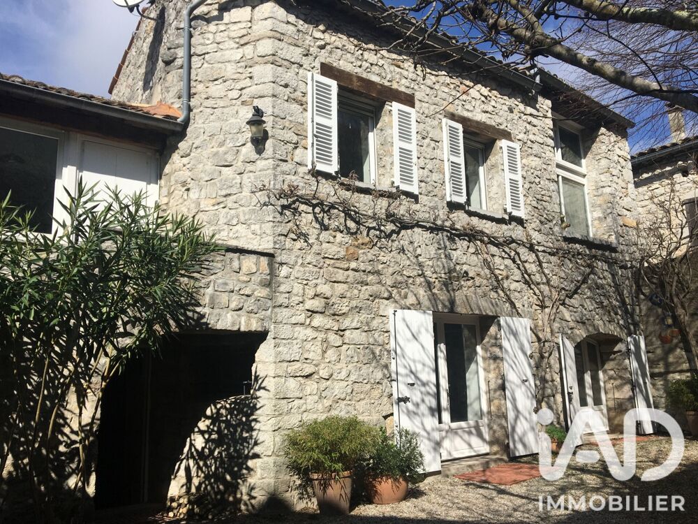Vente Maison Vente Maison de village 6 pièces Balazuc