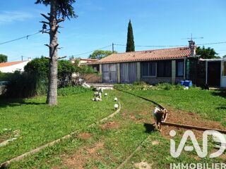  Maison à vendre 4 pièces 80 m²