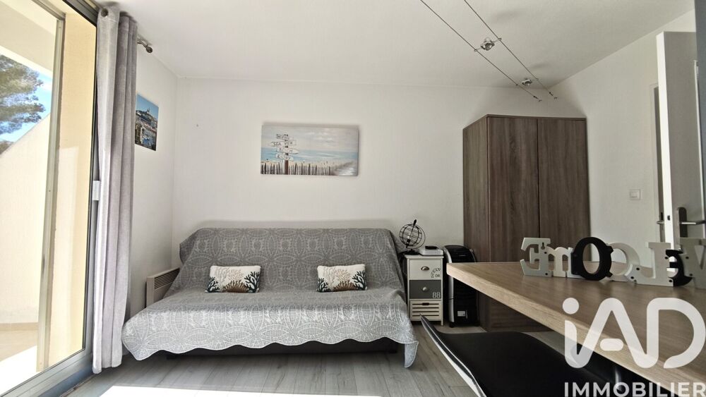 Vente Studio 1 pièce