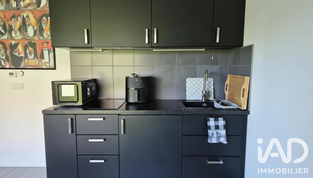 Vente Appartement Vente Studio 1 pièce Montévrain