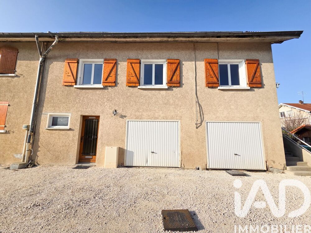 Vente Appartement Vente Appartement 3 pièces Poisat