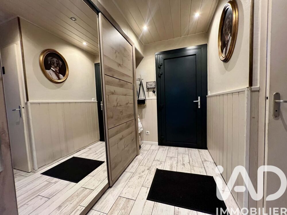 Vente Maison Vente Maison traditionnelle 6 pièces Loisy-sur-marne