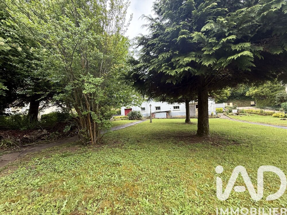 Vente Maison Vente Maison/villa 7 pièces Lembras