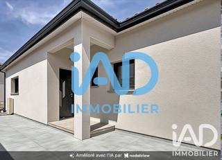  Maison à vendre 4 pièces 98 m²