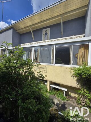  Maison à vendre 3 pièces 63 m²