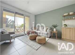  Appartement à vendre 2 pièces 41 m²