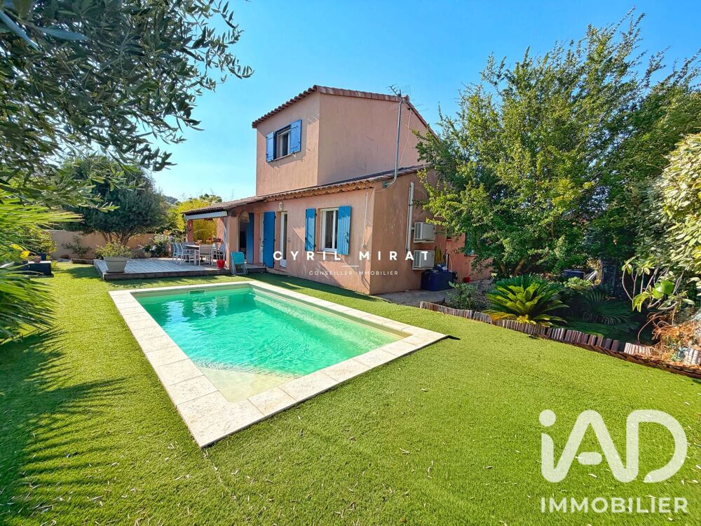 Vente Maison/villa 6 pièces