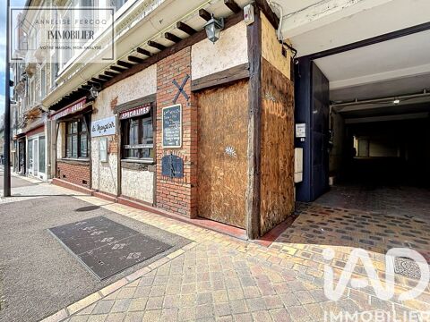 Vente Boutique/Local commercial 252 m&sup2; 109000 58000 Nevers