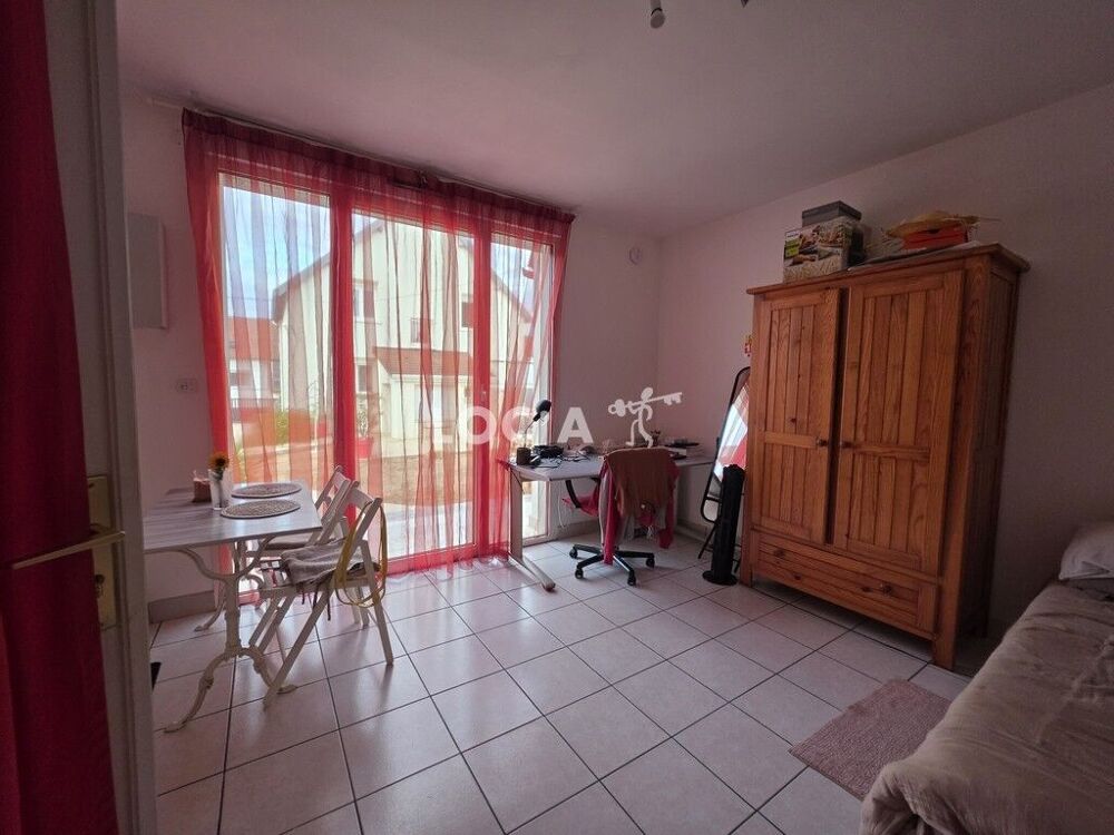 location Appartement - 1 pièce(s) - 23 m² Dijon (21000)
