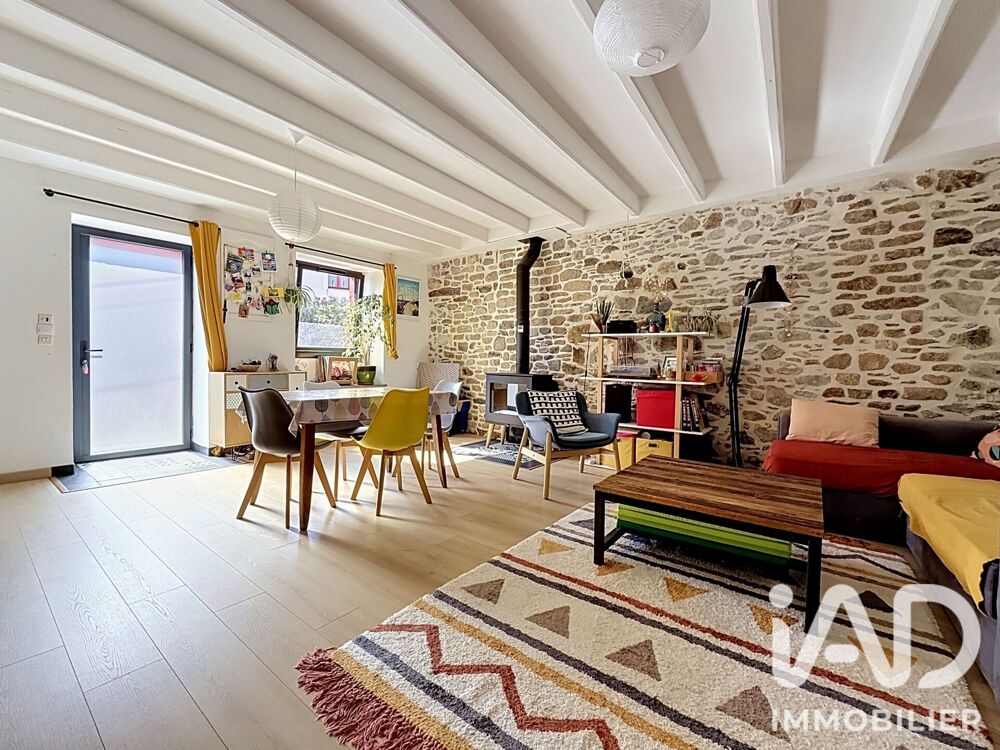 Vente Maison Vente Maison de ville 5 pièces Bouguenais