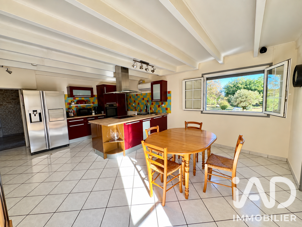 Vente Maison Vente Maison/villa 9 pièces Saint-andré-de-lidon