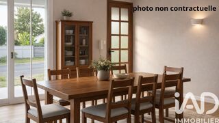  Maison à vendre 5 pièces 110 m²