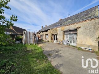 Maison 3 pièces 107 m² · à Écommoy · 107 m² · 60 000 €