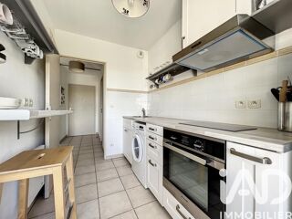  Appartement à vendre 2 pièces 45 m²