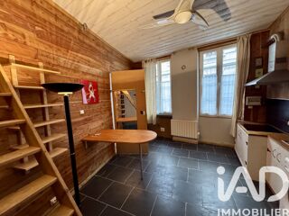  Appartement à vendre 2 pièces 24 m²