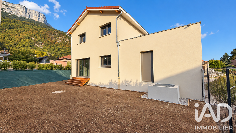 Vente Maison Vente Maison/villa 5 pièces Noyarey