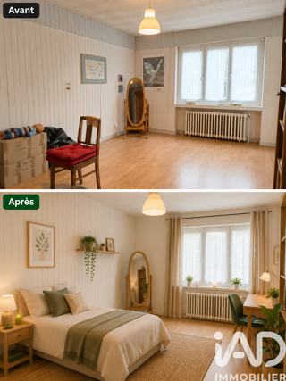  Maison à vendre 4 pièces 138 m²