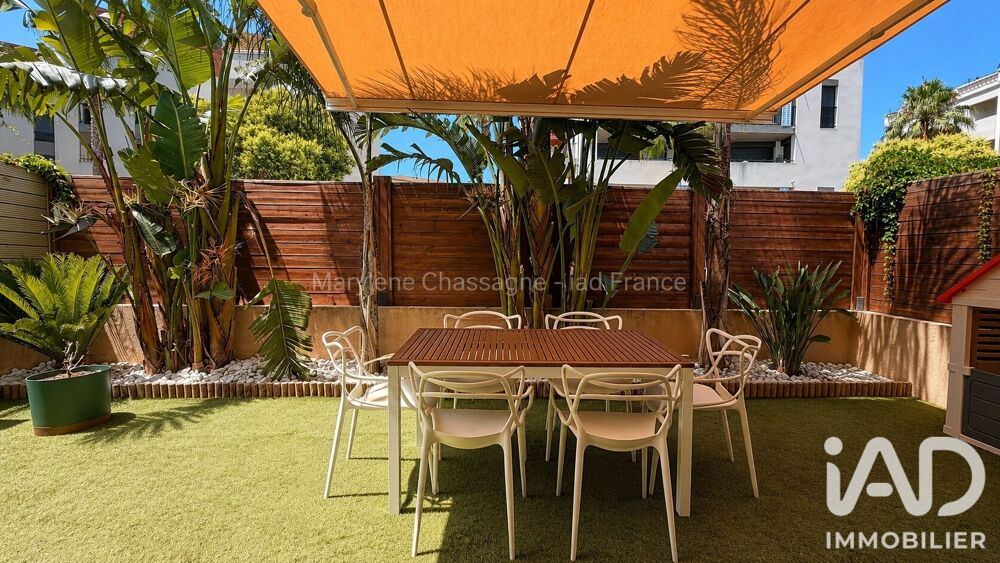 vente Maison - 3 pièce(s) - 75 m² Hyères (83400)