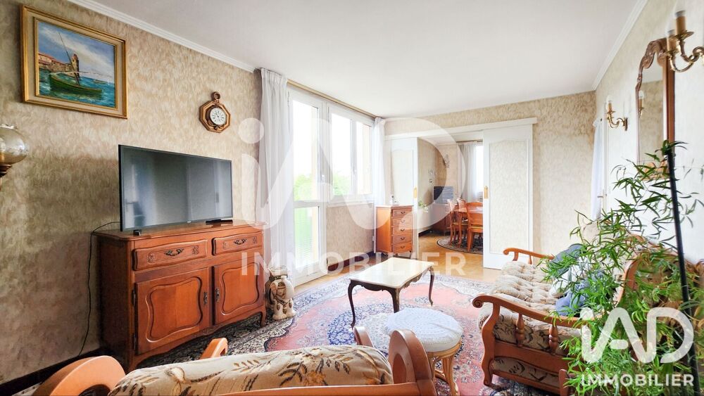 Vente Appartement Vente Appartement 3 pièces Noisy-le-grand