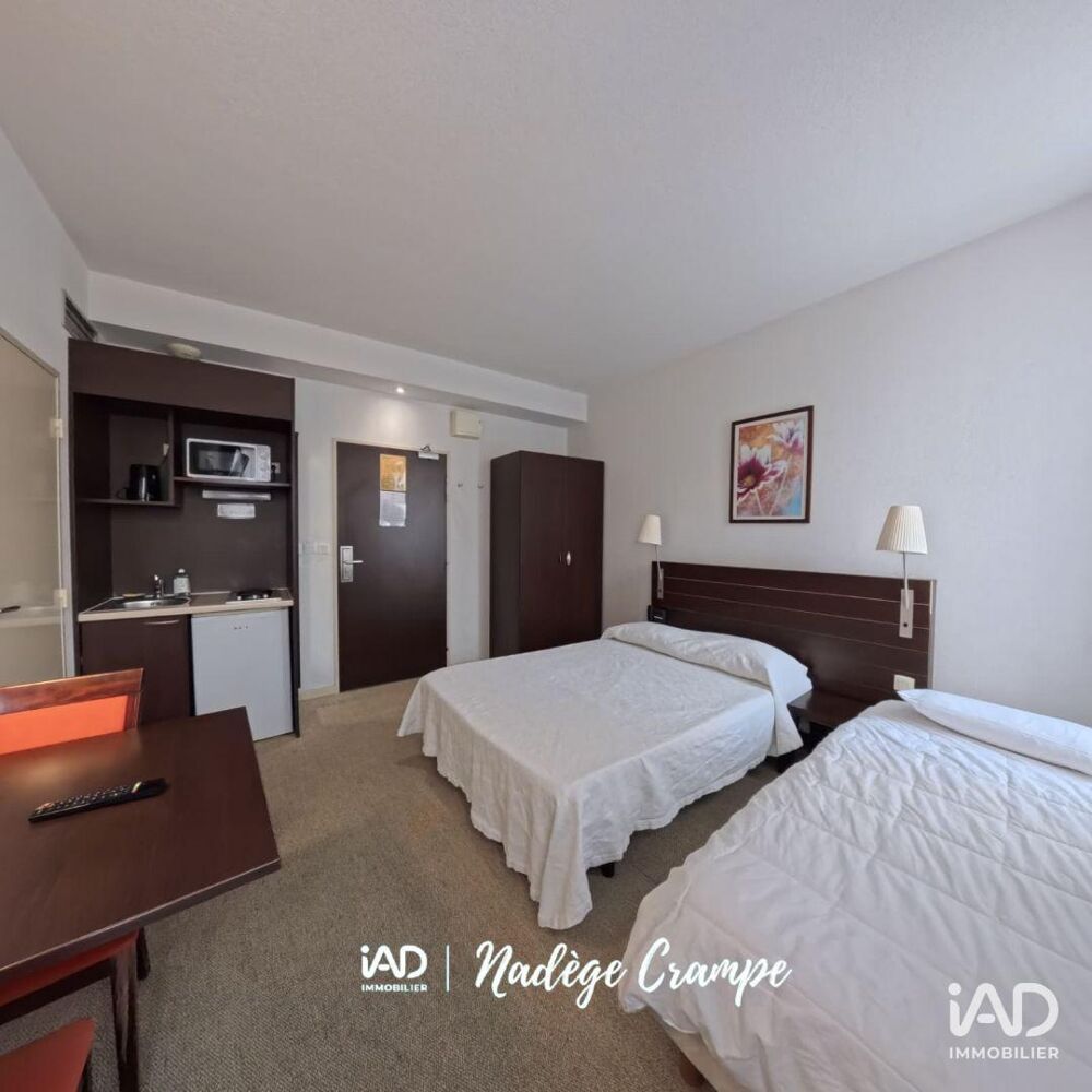 Vente Appartement 1 pièce