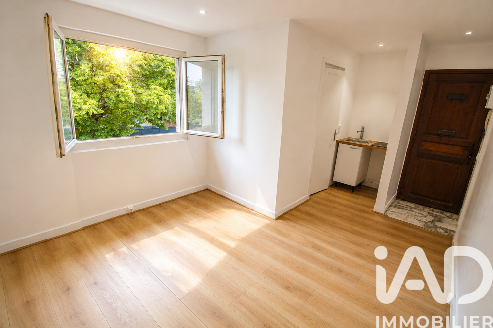 Vente Appartement 1 pièce
