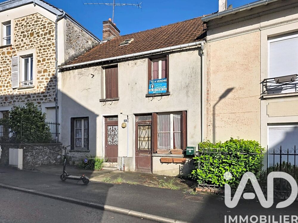Vente Maison de village 6 pièces