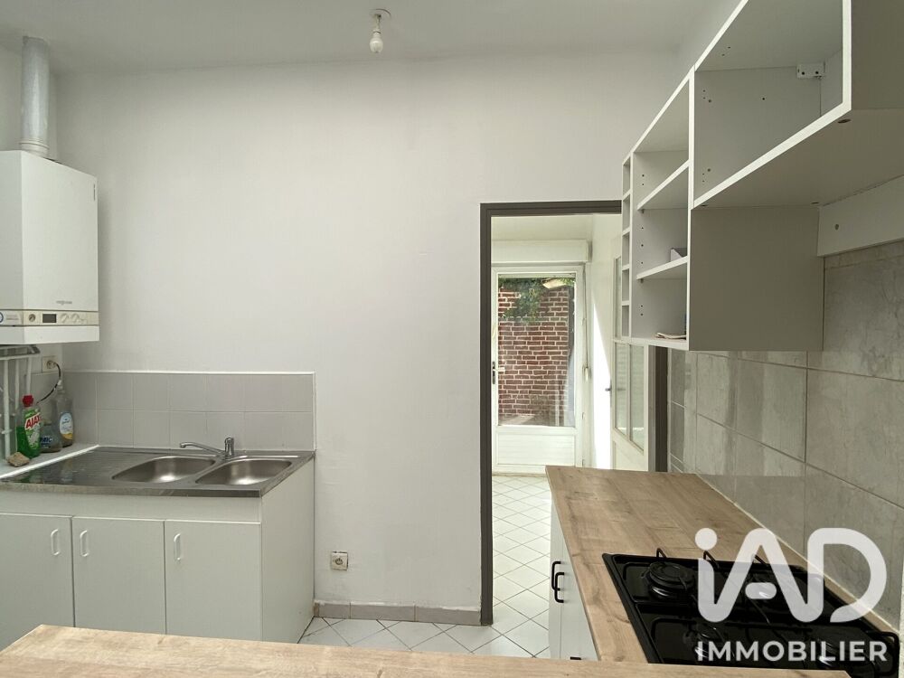 Vente Maison Vente Maison de ville 4 pièces Roubaix