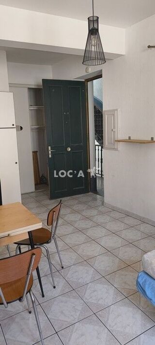  Appartement à louer 1 pièce 23 m² Lyon 7