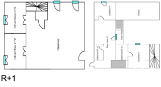  Maison à vendre 12 pièces 267 m²