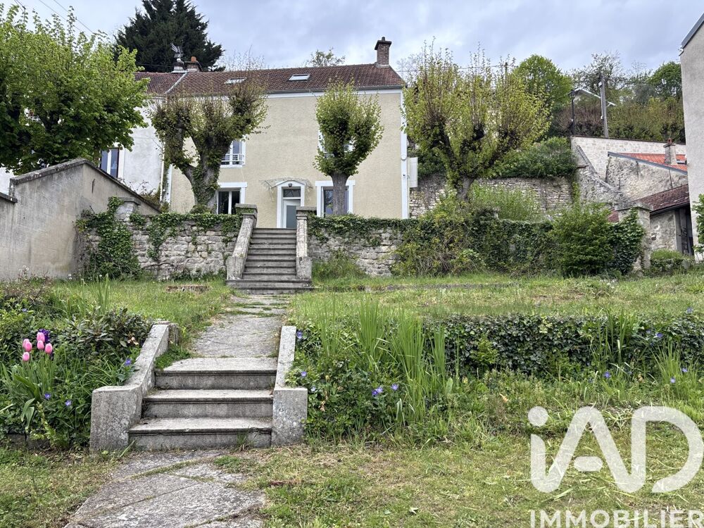 Vente Maison Vente Maison/villa 4 pièces Auvers-sur-oise