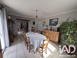  Maison à vendre 6 pièces 131 m²