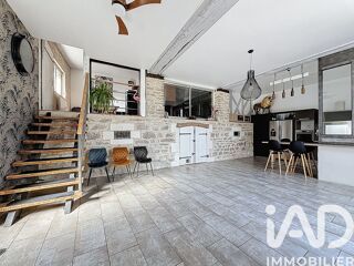  Maison à vendre 3 pièces 155 m²