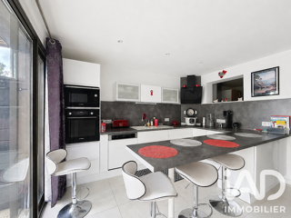  Maison à vendre 7 pièces 124 m²