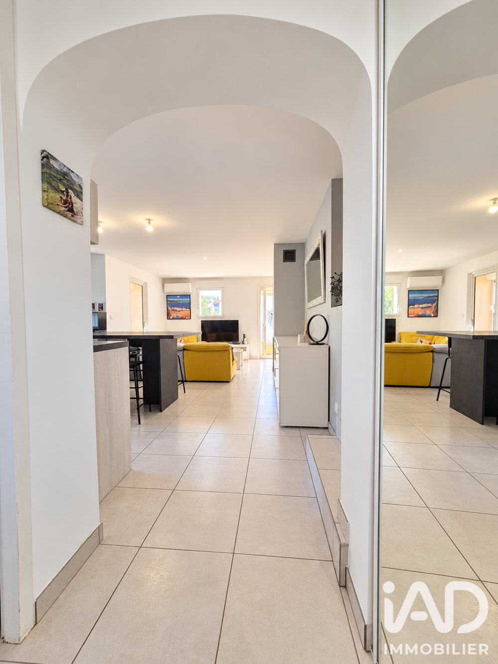 Vente Maison Vente Maison/villa 6 pièces Villeneuve-la-rivière
